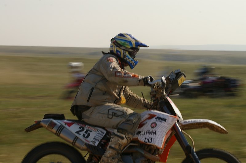 Rally CE 2008 - 6. etapa