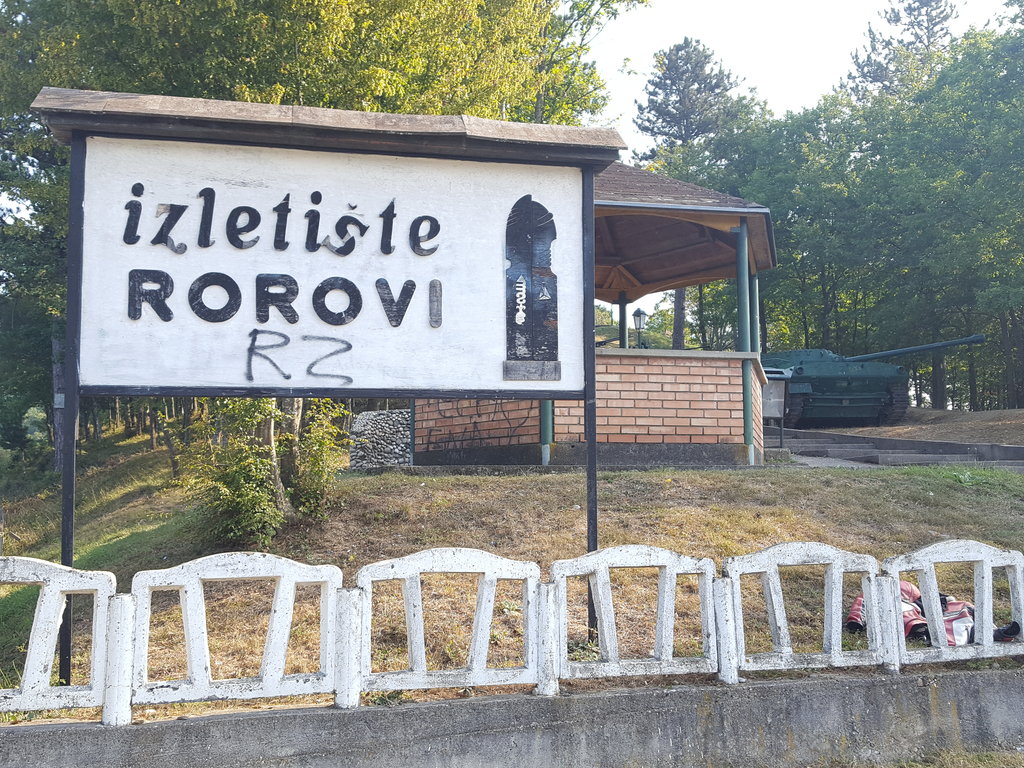 Izletište Rorovi, Bosna a Hercegovina - Bod záujmu