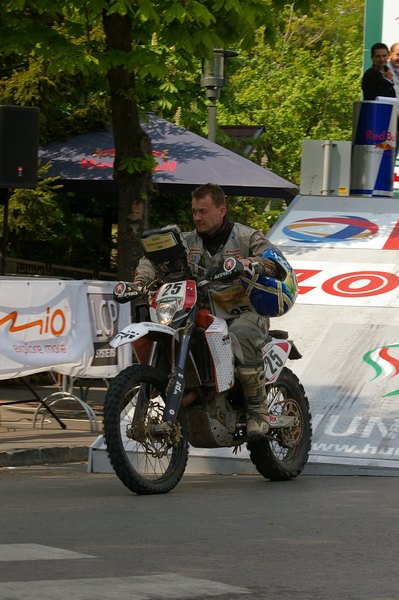 Rally Central Europe 2008 - posledná 7. etapa
