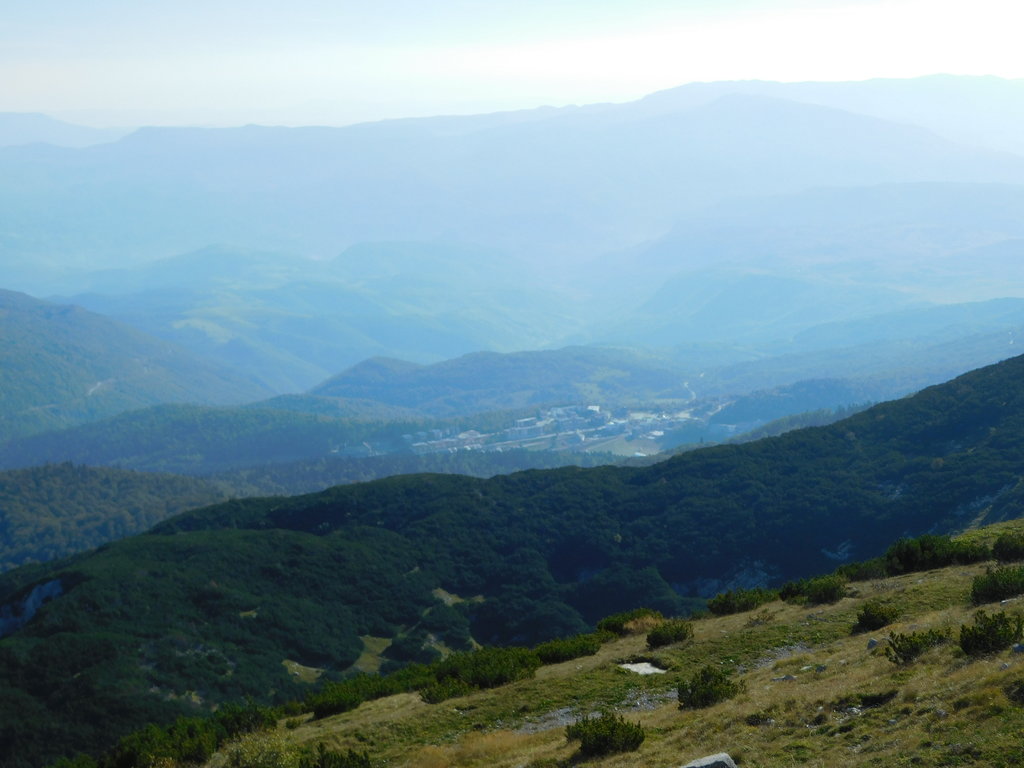 vrch Bjelašnica, Bosna a Hercegovina - Bod záujmu