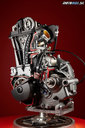 KTM 690 motor LC4 2019