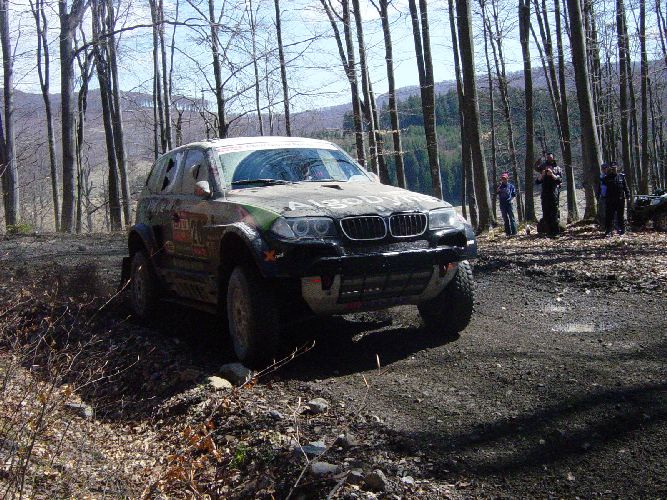 Central Europe Rally 2008