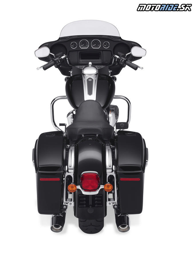 Harley-Davidson Electra Glide Standard 2019