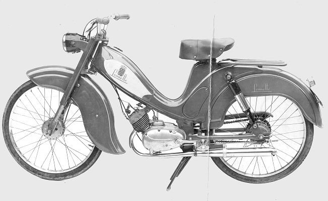 02 moped Leonette s motorom S11