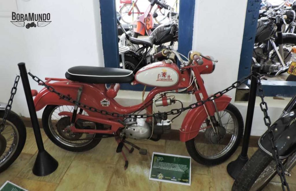 30 Motocyklové múzeum Bora Mundo