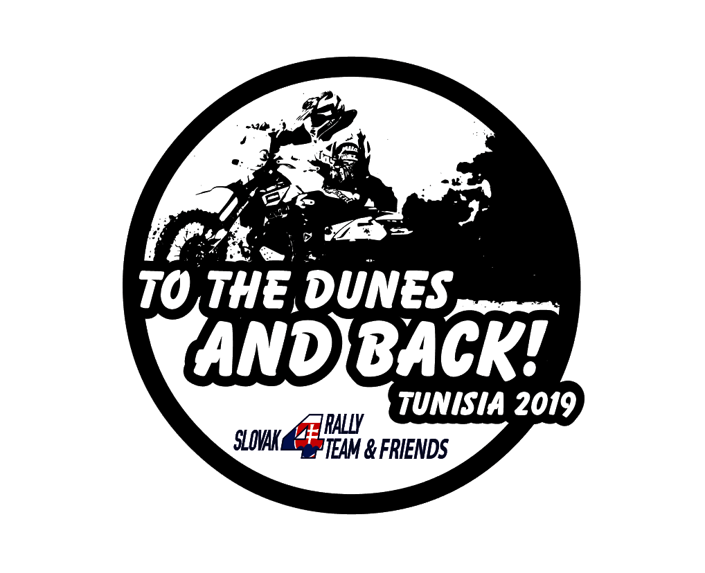 To the dunes and back 2019