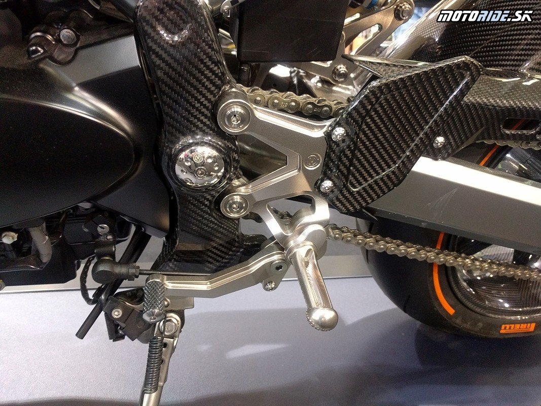 Detaily - Vystava Motocykel 2019