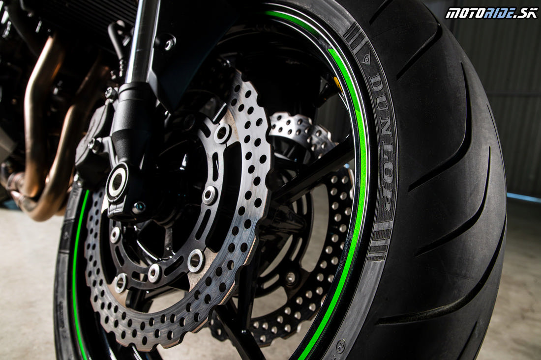 Vyskúšali sme nové pneumatiky Dunlop Sportsmart Mk3 - na ceste aj na okruhu
