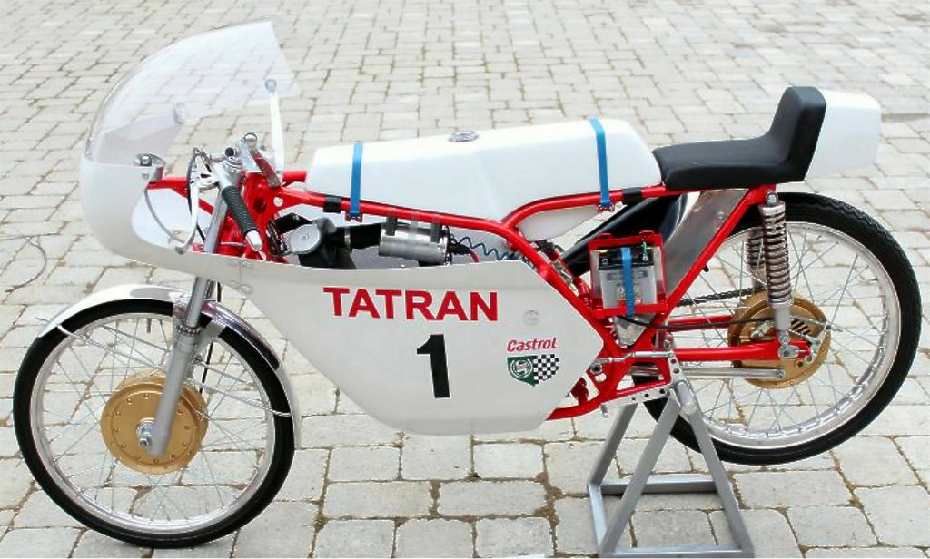 10 pretekový Tatran 50