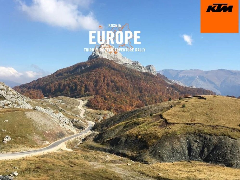Naživo: KTM Adventure Rally 2019, Bosna