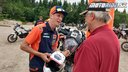 Chris Birch - KTM Adventure Rally 2019, Bosna