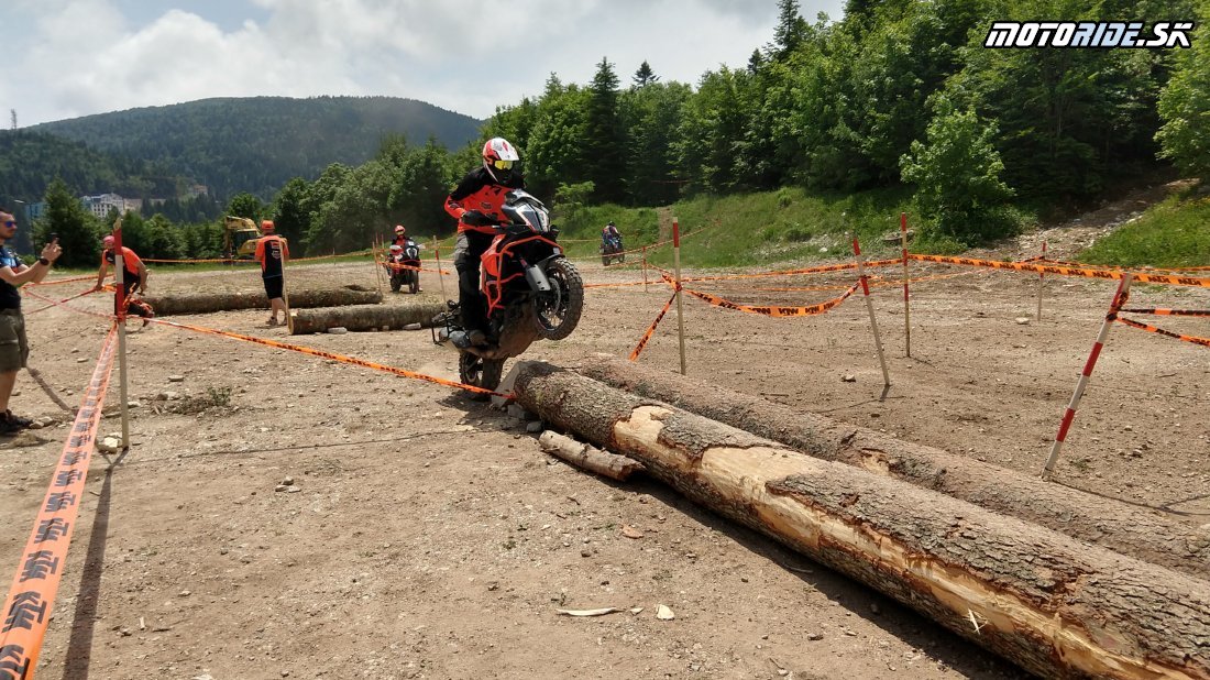 KTM Adventure Rally 2019, Bosna
