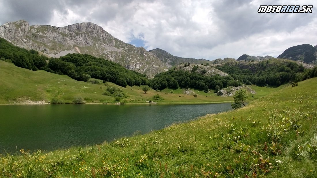 Orlovačko jazero - KTM Adventure Rally 2019, Bosna