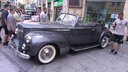 Packard 120 kabriolet na predaj, 1941, uvedená cena 68000€