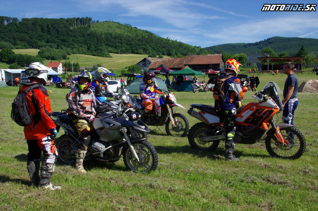 29.06.2019 08:47 - Motoride XL Enduro Rally 2019, Tuhrina - výsledky a prvé foto