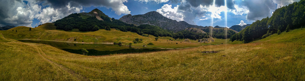 Zelengora, Bosna a Hercegovina - Bod záujmu
