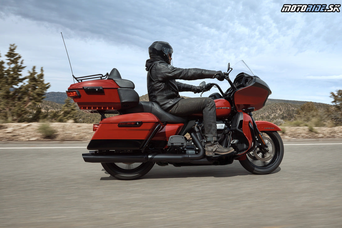 Harley-Davidson Road Glide Limited  2020