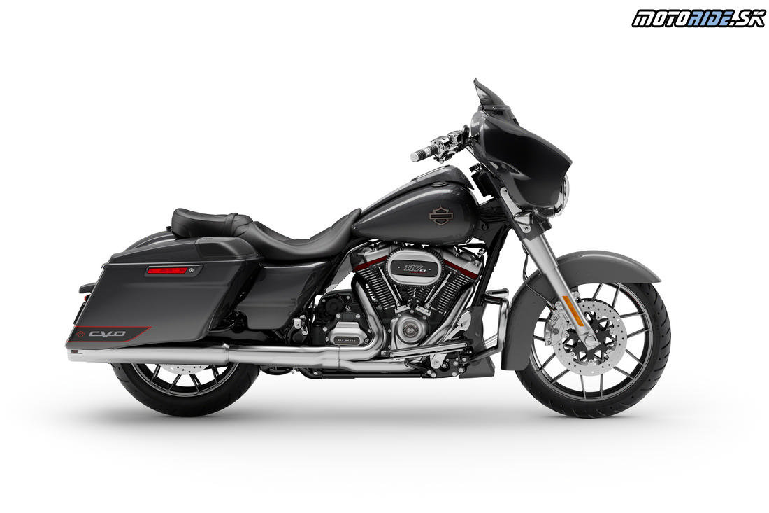 Harley-Davidson CVO Street Glide 2020
