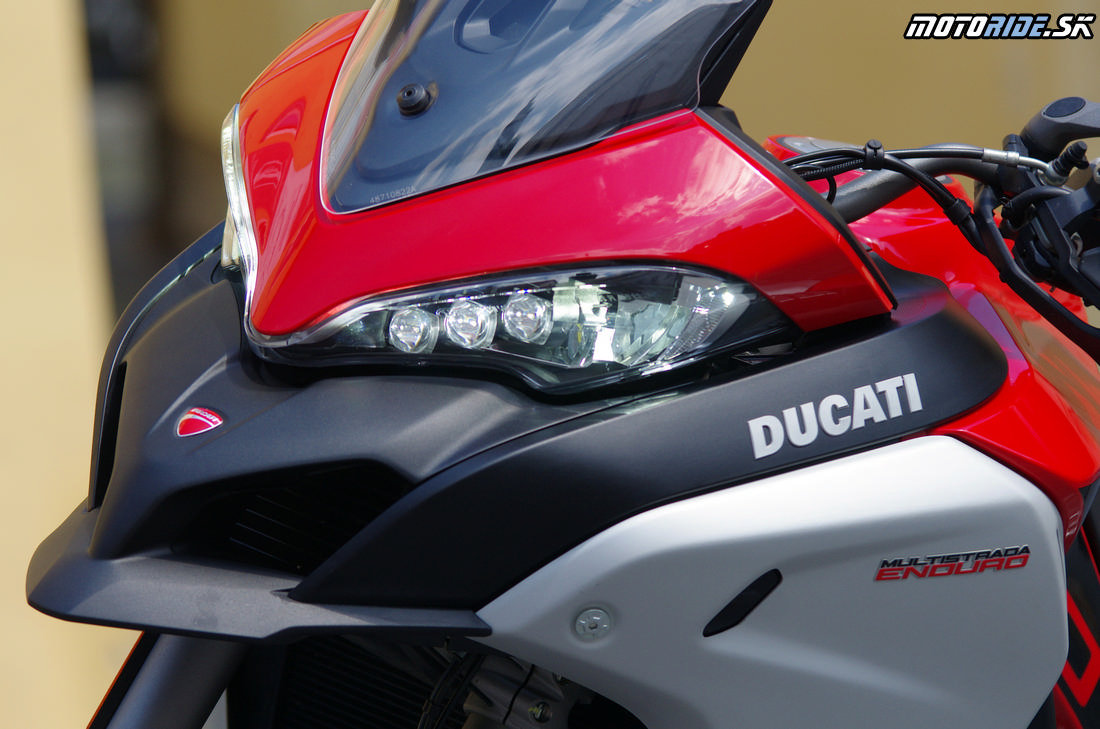 16.07.2019 12:57 - Ducati Multistrada 1260 Enduro 2019