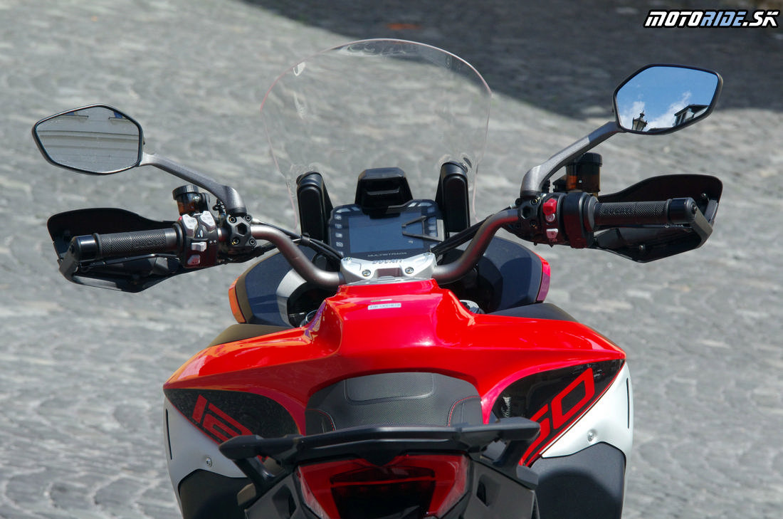 16.07.2019 13:11 - Ducati Multistrada 1260 Enduro 2019