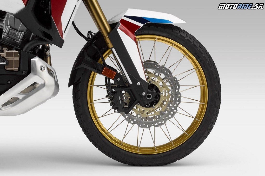 Bezdušové kolesá - Honda CRF1100L Africa Twin Adventure Sports 2020