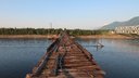 Vitimský most, Rusko - Bod záujmu