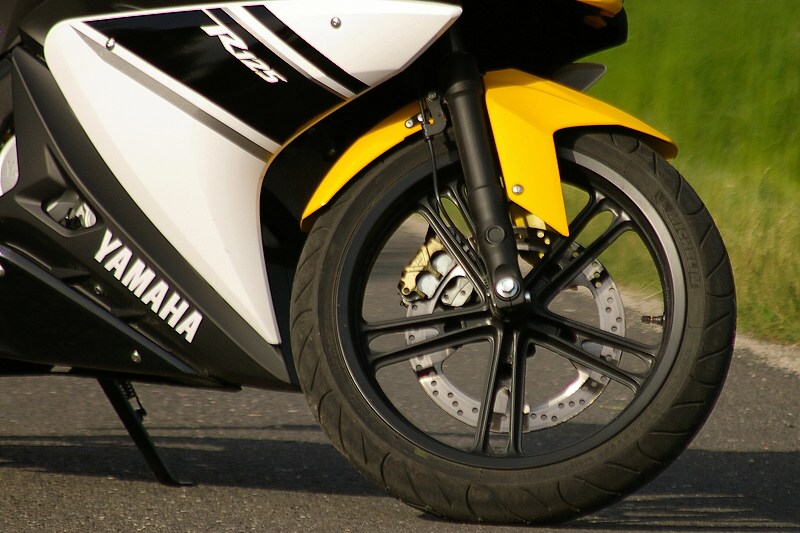  Yamaha YZF-R125