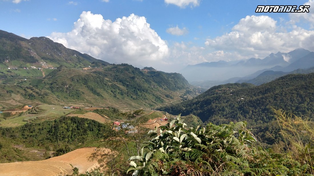 Brána do neba, schody do prázdna, Sapa a výlet medzi Hmongov v Ta Van - Naživo: Vietnam moto trip 2019