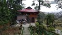 Treeland homestay, Bac Ha - Zo Sapy v oblakoch na čínske hranice a vedľajšími cestami do homestay v Bac Ha - Naživo: Vietnam moto trip 2019