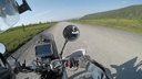 Test diaľničnej rýchlosti na grunte - 128km/h
