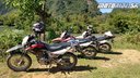 Cao Bang, cesta na vodopády Ban Gioc a skok do Číny - Naživo: Vietnam moto trip 2019