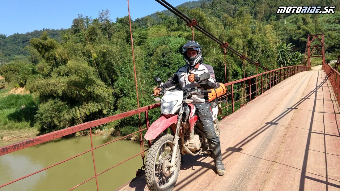 Hľadanie neexistujúceho vodopádu cestou do Lang Son ;-) - Naživo: Vietnam moto trip 2019