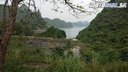 Znovu na motorkách - ostrov Cat Ba, geocache, jaskyňa prerobená za vojny na nemocnicu a pagoda na mori - Naživo: Vietnam moto trip 2019