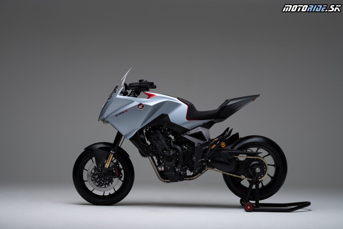 Honda koncept CB4X - EICMA 2019