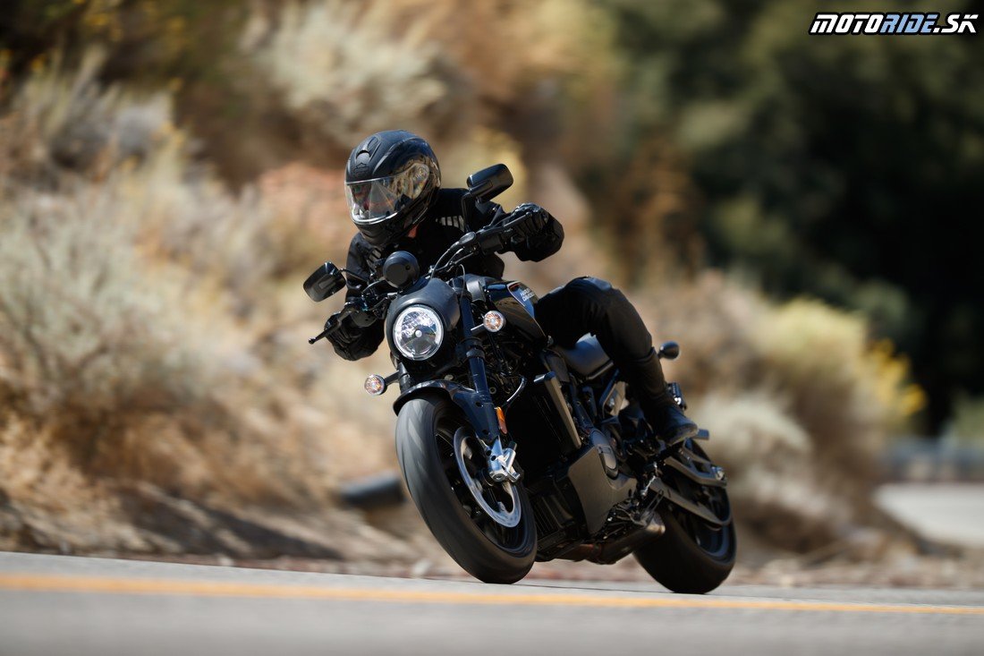 Harley-Davidson Bronx 950 2020