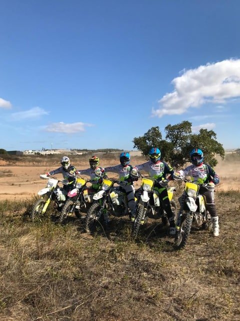 isde2019 gottbros team2