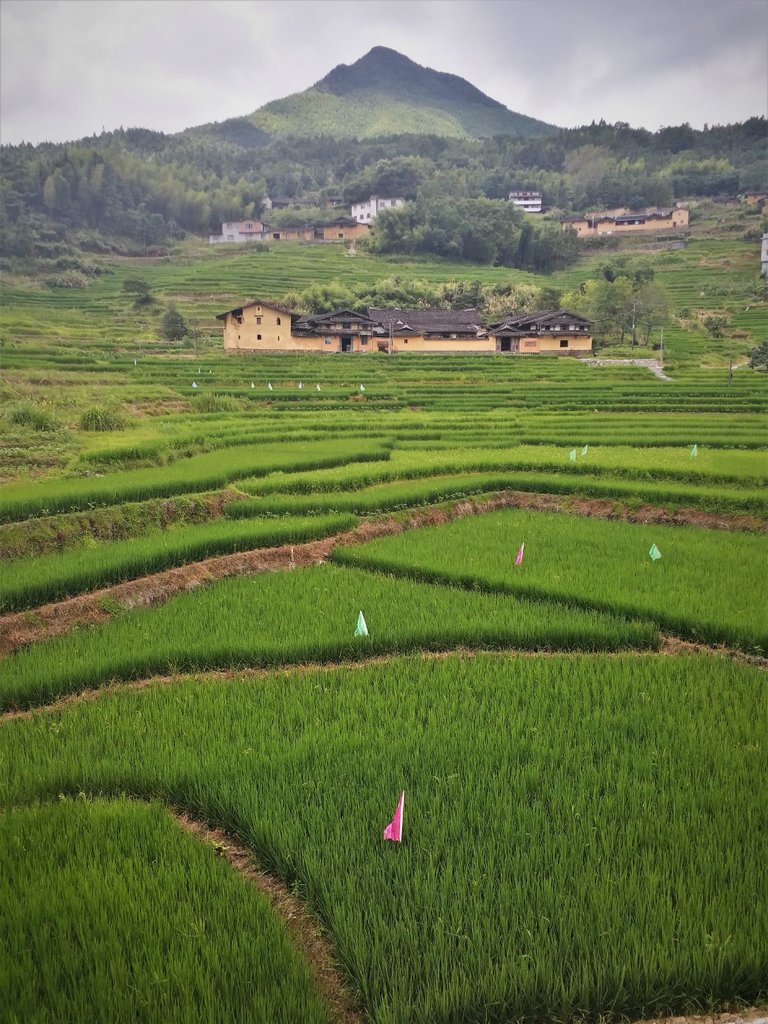 Changshang village