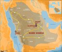 Dakar 2020 Saudská Arábia– trasa
