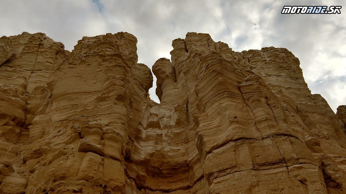 Kaňon Wadi Pratsim, Sodom Mountains, Judská púšt - Bod záujmu