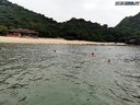 Monkey Island - musíte naň doplávať , Ha Long Bay - Naživo: Vietnam moto trip 2019