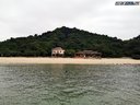 Monkey Island - musíte naň doplávať , Ha Long Bay - Naživo: Vietnam moto trip 2019