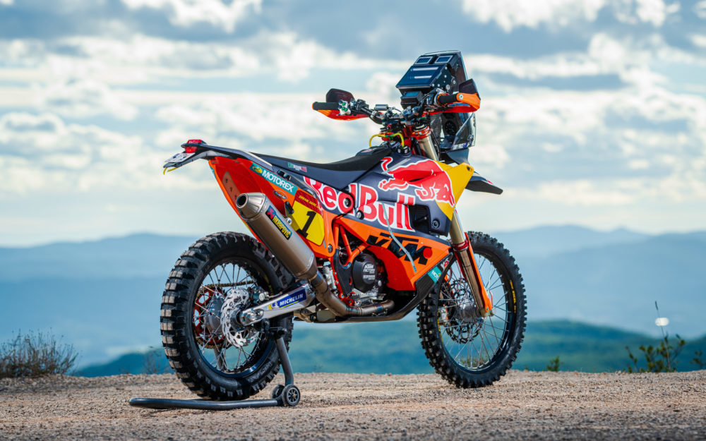 KTM - Dakar 2020