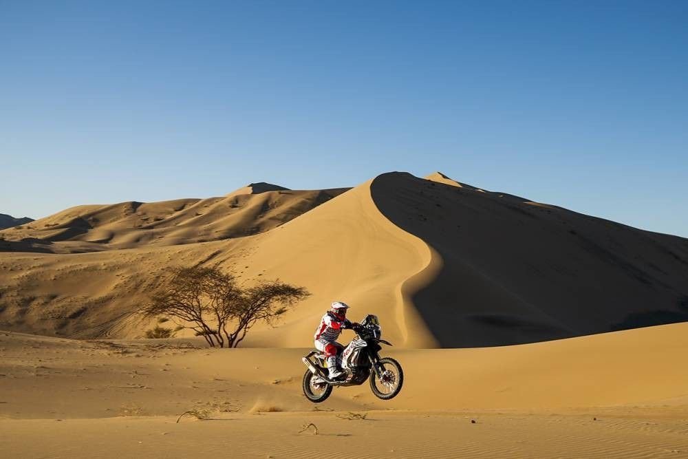 - Dakar 2020 - 1. etapa - Jeddah - Al Wajh