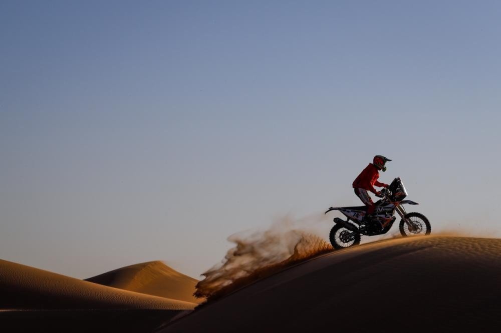 Dakar 2020 - 7. etapa - Riyadh - Wadi Al Dawasir