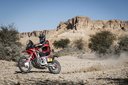Dakar 2020 - 9. etapa - Wadi Al Dawasir - Haradh