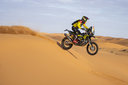 Štefan Svitko - Dakar 2020 - 9. etapa - Wadi Al Dawasir - Haradh