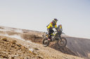Štefan Svitko - Dakar 2020 - 9. etapa - Wadi Al Dawasir - Haradh