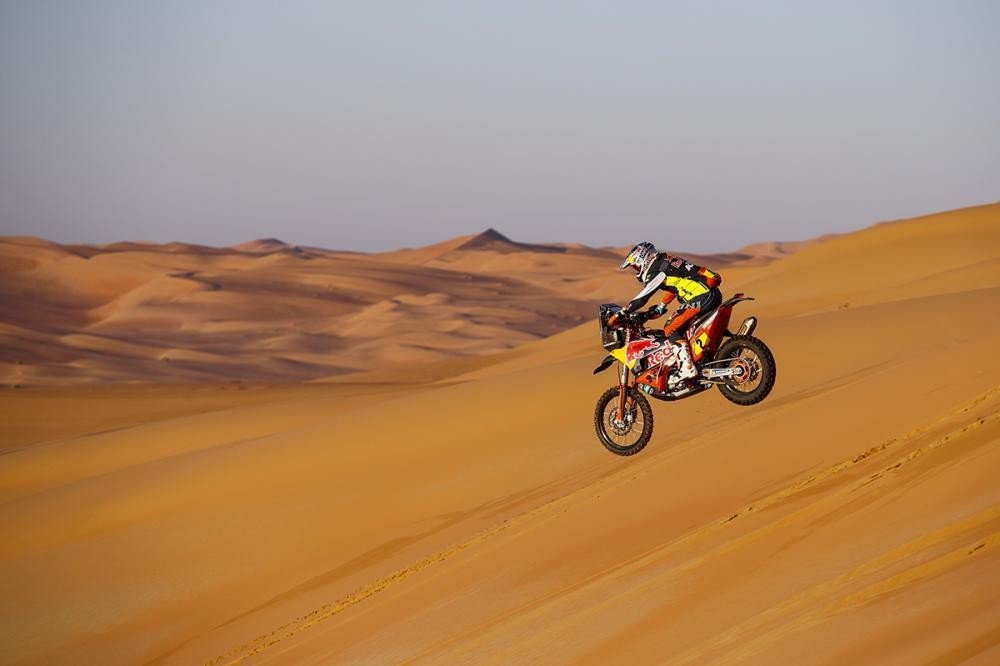 Dakar 2020 - 11. etapa - Shubaytah - Haradh