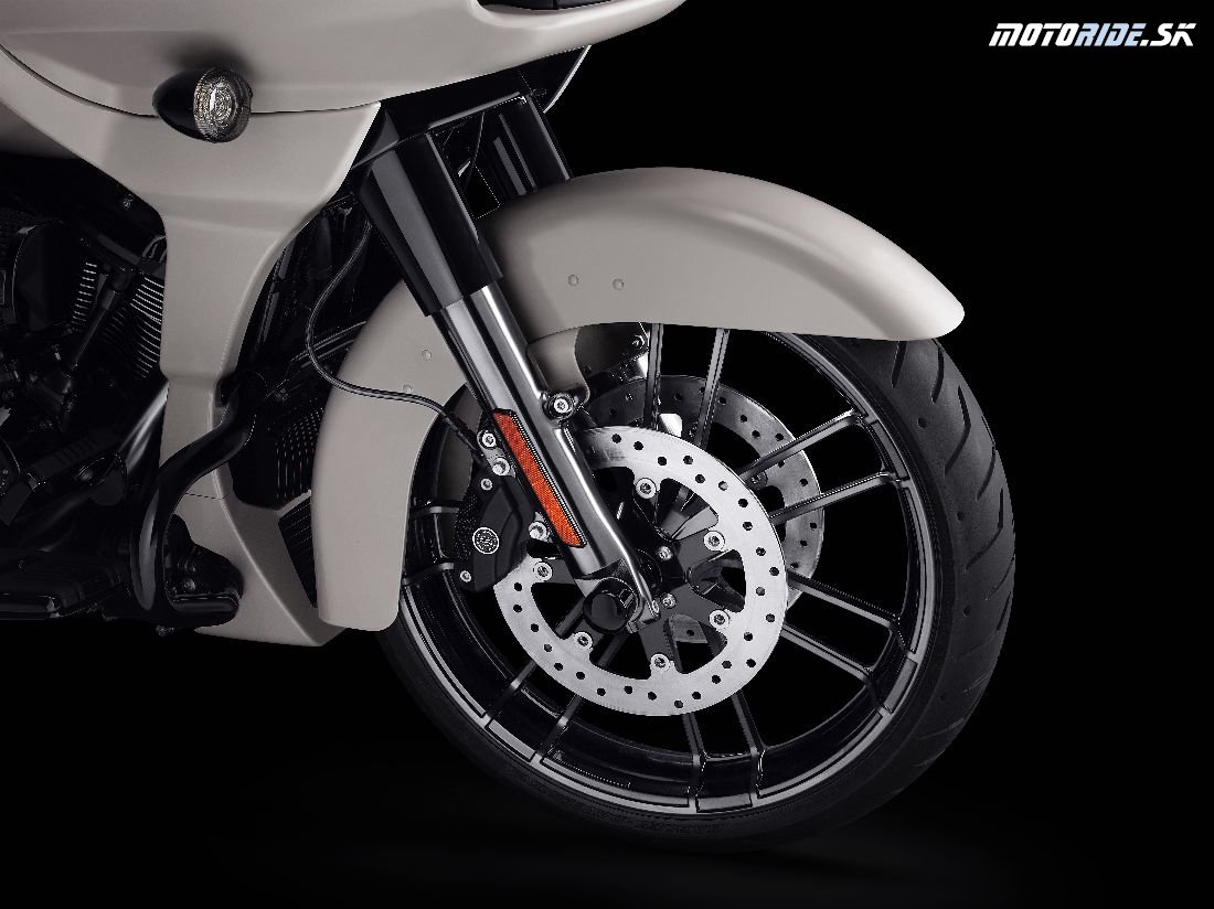 Nový Harley-Davidson® CVO™ Road Glide® 2020