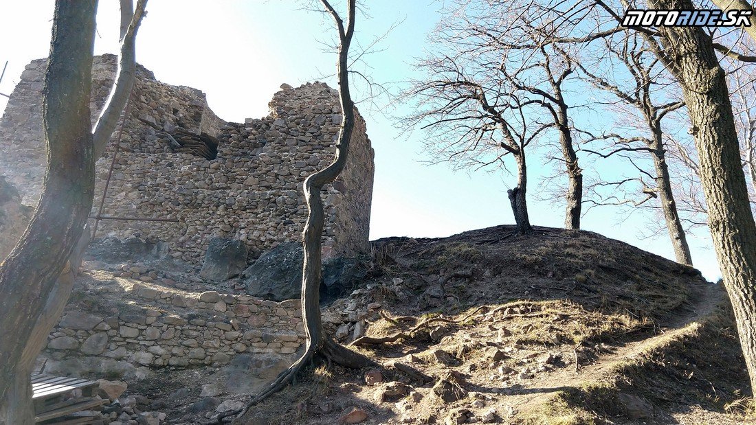 Zbojnícky hrad (Soľnohrad) - Bod záujmu